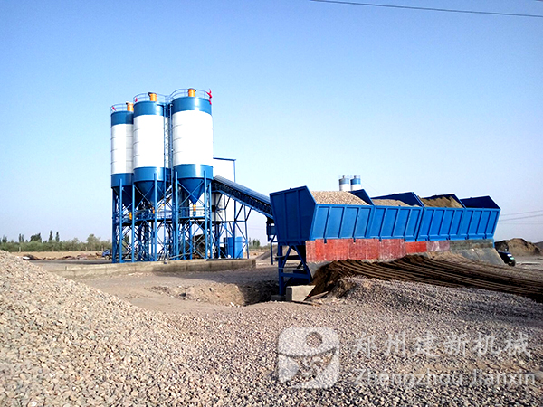 2019開門紅！建新機(jī)械助力新疆大發(fā)展！